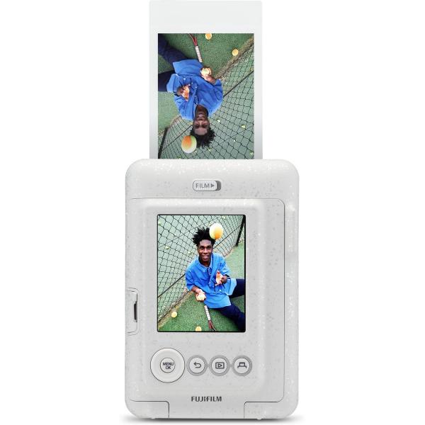 Instax Mini Liplay Stone White