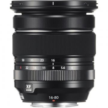 Fujinon XF 16-80mm F4 R OIS WR