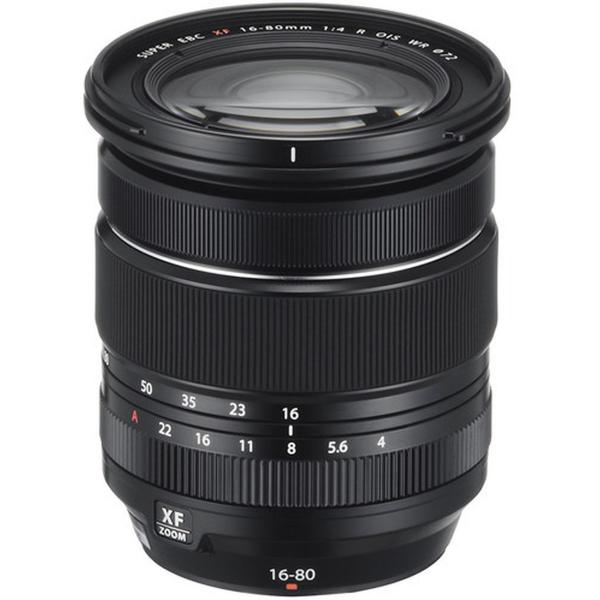 Fujinon XF 16-80mm F4 R OIS WR
