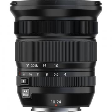 Fujinon XF 10-24mm F4 R OIS WR