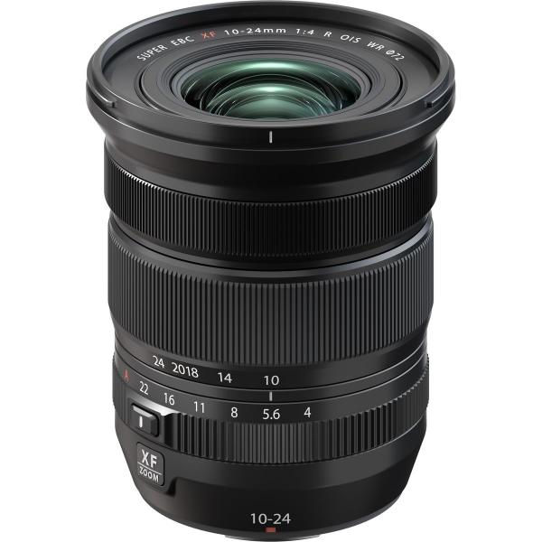 Fujinon XF 10-24mm F4 R OIS WR