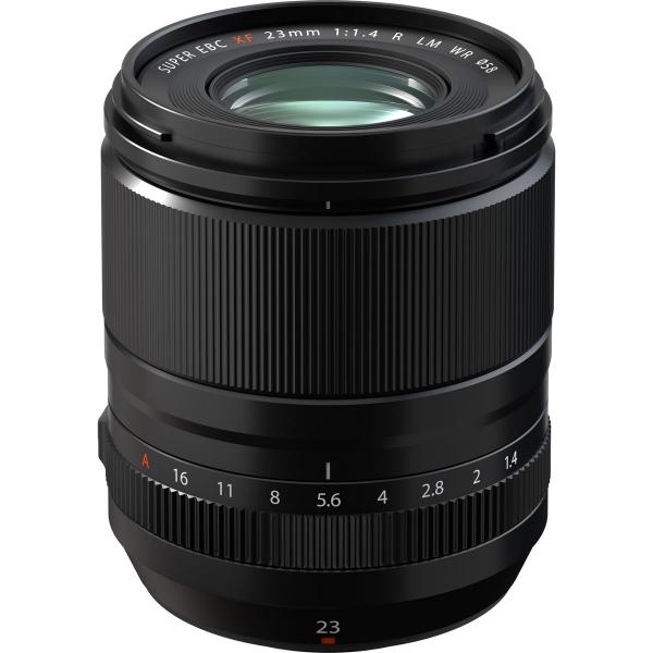 Fujifilm XF 23mm F1.4 R LM WR