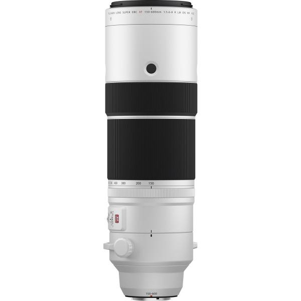 Fujifilm XF 150-600mm f/5.6-8 R LM OIS WR