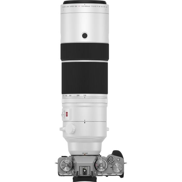 Fujifilm XF 150-600mm f/5.6-8 R LM OIS WR