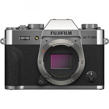 Fujifilm X-T30 II Silver