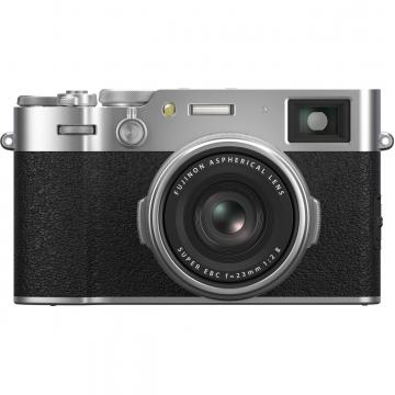 FUJIFILM X100VI Silver