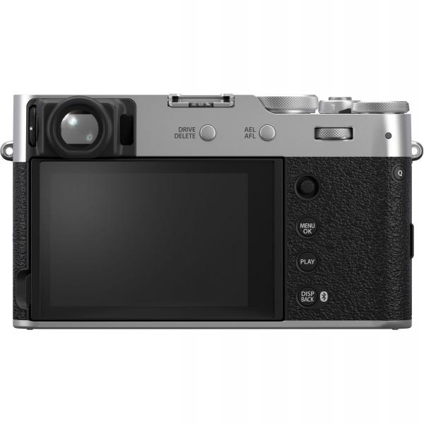 FUJIFILM X100VI Silver