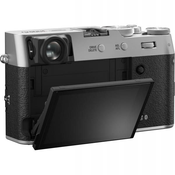 FUJIFILM X100VI Silver