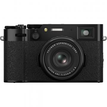 FUJIFILM X100VI Black