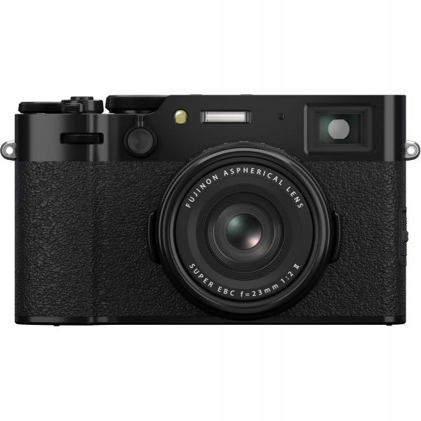 FUJIFILM X100VI Black