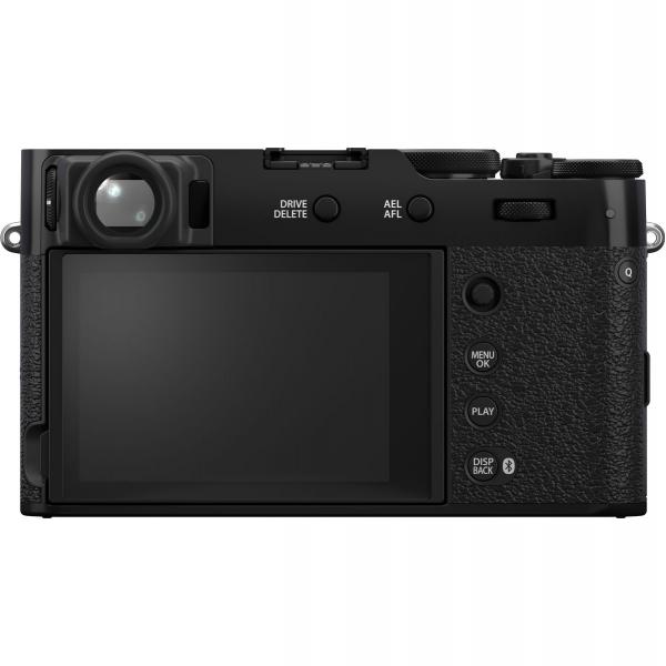 FUJIFILM X100VI Black