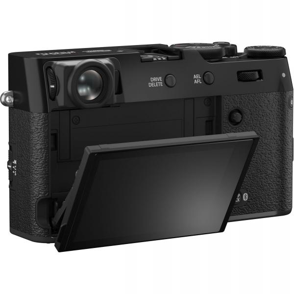 FUJIFILM X100VI Black