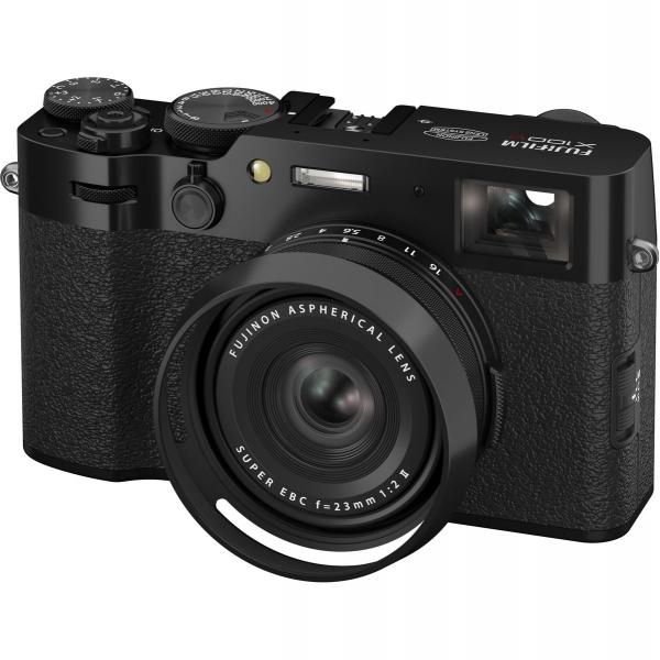 FUJIFILM X100VI Black