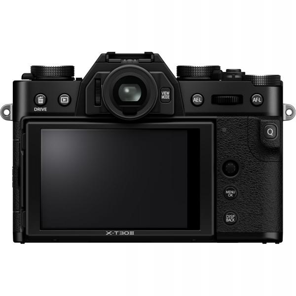 Fujifilm X-T30 III Body Black