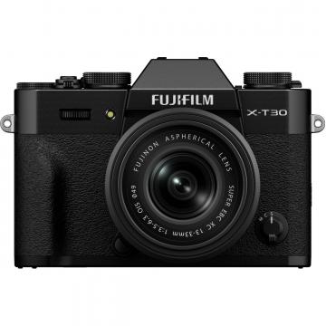 Fujifilm X-T30 III + XC13-33mm f/3.5-6.3 OIS Black