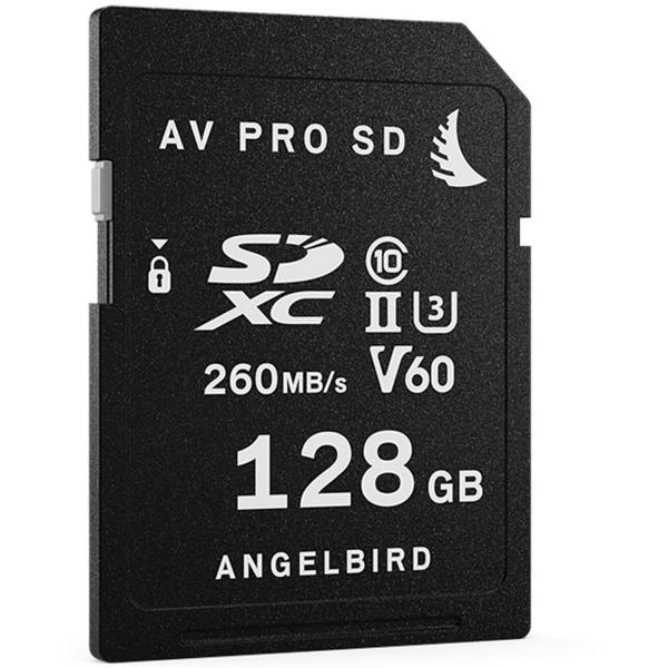 Angelbird AVpro SDXC UHS-II V60 128GB