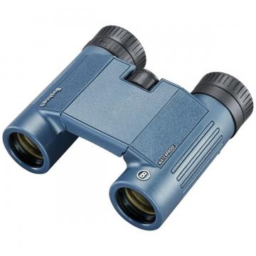 Jumelles Bushnell H2O 2 10x25 Dark Blue Roof...