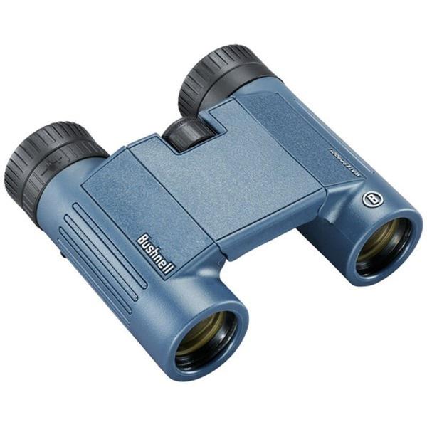 Jumelles Bushnell H2O 2 12x25 Dark Blue Roof FMC WP/FP TU Eyecups