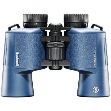 Jumelles Bushnell H2O 2 10x42 Dark Blue Porro...