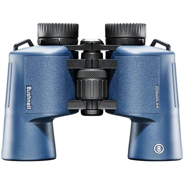 Jumelles Bushnell H2O 2 12x42 Dark Blue Porro FMC WP/FP TU Eyecups