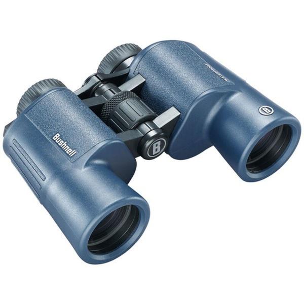 Jumelles Bushnell H2O 2 12x42 Dark Blue Porro FMC WP/FP TU Eyecups