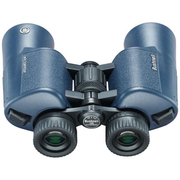 Jumelles Bushnell H2O 2 12x42 Dark Blue Porro FMC WP/FP TU Eyecups