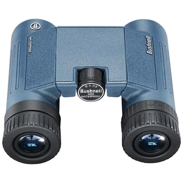 Jumelles Bushnell H2O 2 8x25 Dark Blue Roof FMC WP/FP TU Eyecups