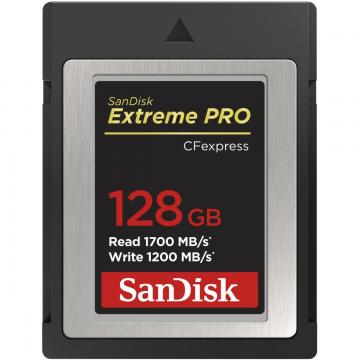Sandisk CFexpress Extreme Pro 128GB...