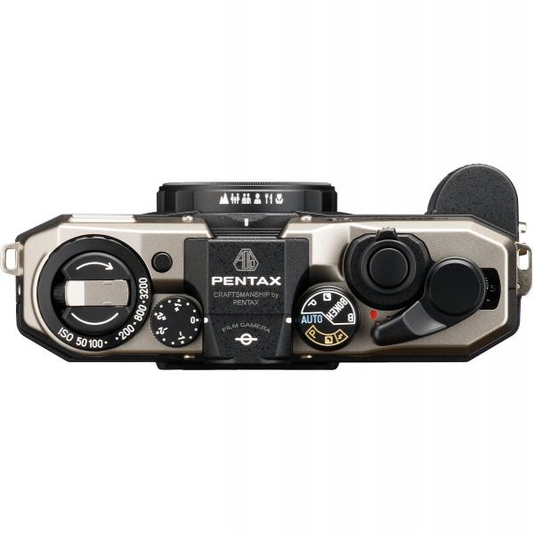 Pentax 17 Dark Silver