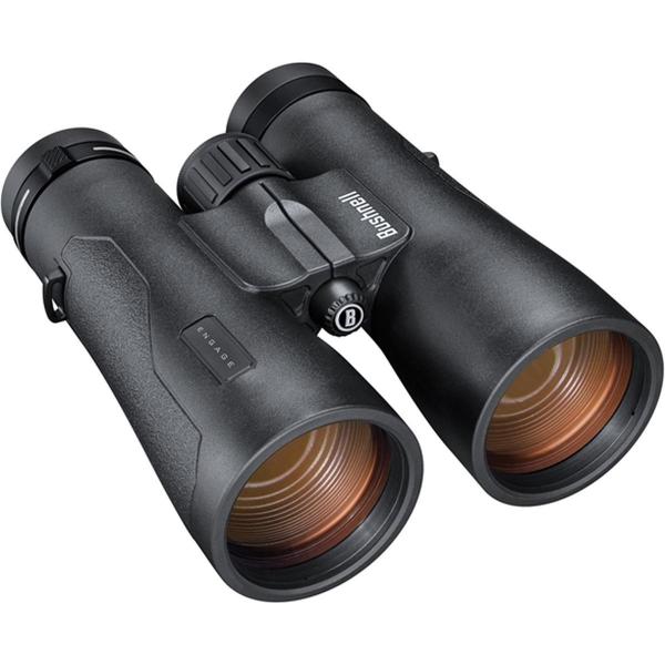 Bushnell Engage 10x50 black roof prism
