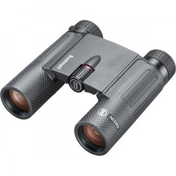 Jumelles Bushnell Nitro 10x25 Black Roof Prism...