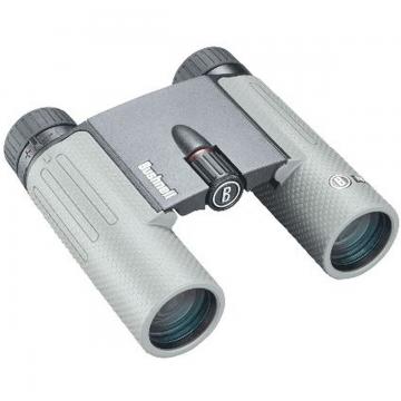 Bushnell Nitro 10x25 gun metal grey roof prism