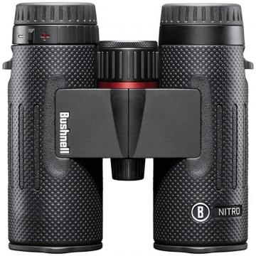 Jumelles Bushnell Nitro 10x36 Black Roof Prism...