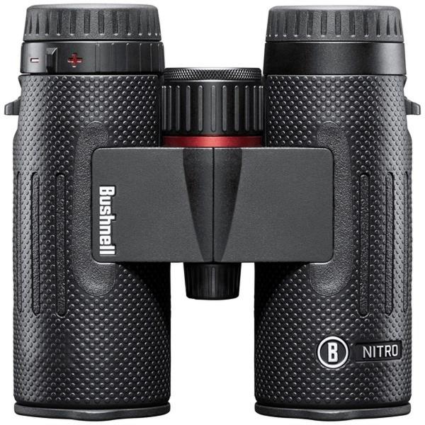 Jumelles Bushnell Nitro 10x36 Black Roof Prism FMC Uwd Exo Barrier