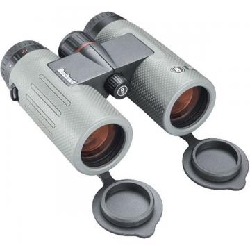 Bushnell Nitro 10x36 gun metal grey roof prism