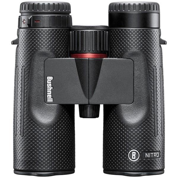 Jumelles Bushnell Nitro 10x42 Black Roof Prism FMC Uwd Exo Barrier