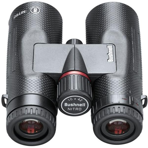 Jumelles Bushnell Nitro 10x42 Black Roof Prism FMC Uwd Exo Barrier