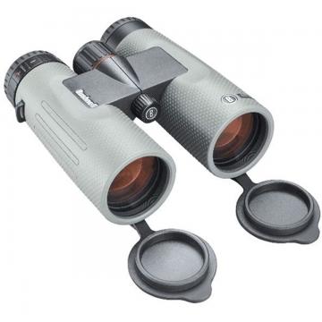 Bushnell Nitro 10x42 gun metal grey roof prism