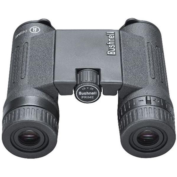 Bushnell Prime 10x25 black roof prism
