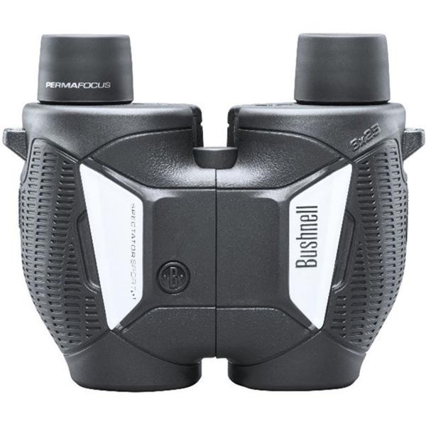 Bushnell Spectator Sport 8x25 black. porro permafocus