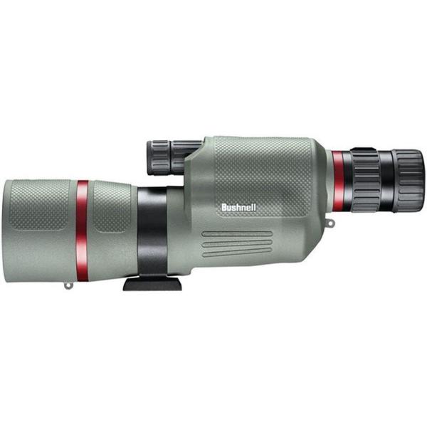 Bushnell 15-45x65 Gun Metal Grey Roof