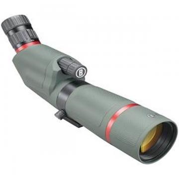 Bushnell Nitro 20-60x65 gun metal grey roof ED...