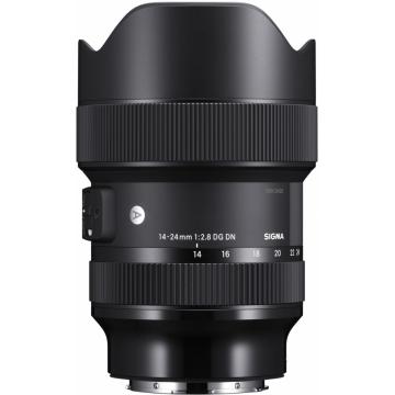 Sigma 14-24mm F2.8 DG DN Art Sony E