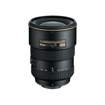 Nikon AF-S 17-55mm/F2.8G IF-ED DX