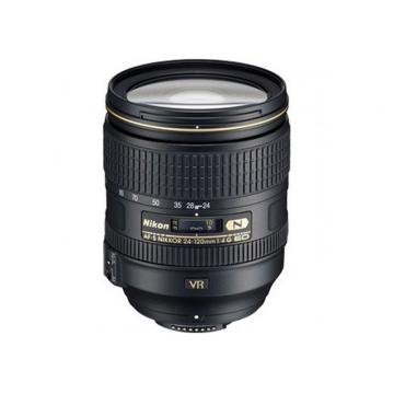 Nikon AF-S 24-120mm/F4.0G ED VR