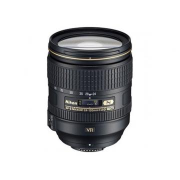 Nikon AF-S 24-120mm/F4.0G ED VR