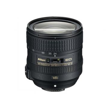 Nikon AF-S 24-85mm/F3.5-4.5G ED VR