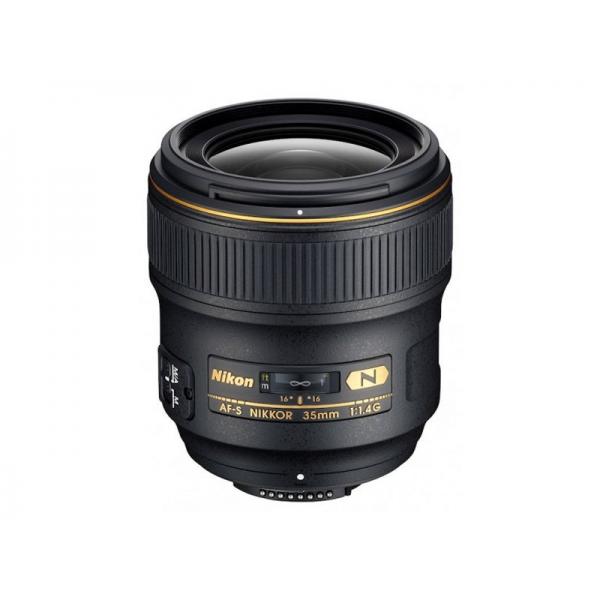 Nikon AF-S 35mm/F1.4G