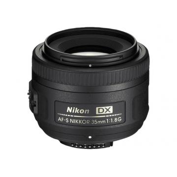 Nikon AF-S 35mm/F1.8G DX