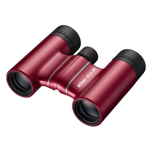 Jumelles Nikon Aculon T02 8x21 Red